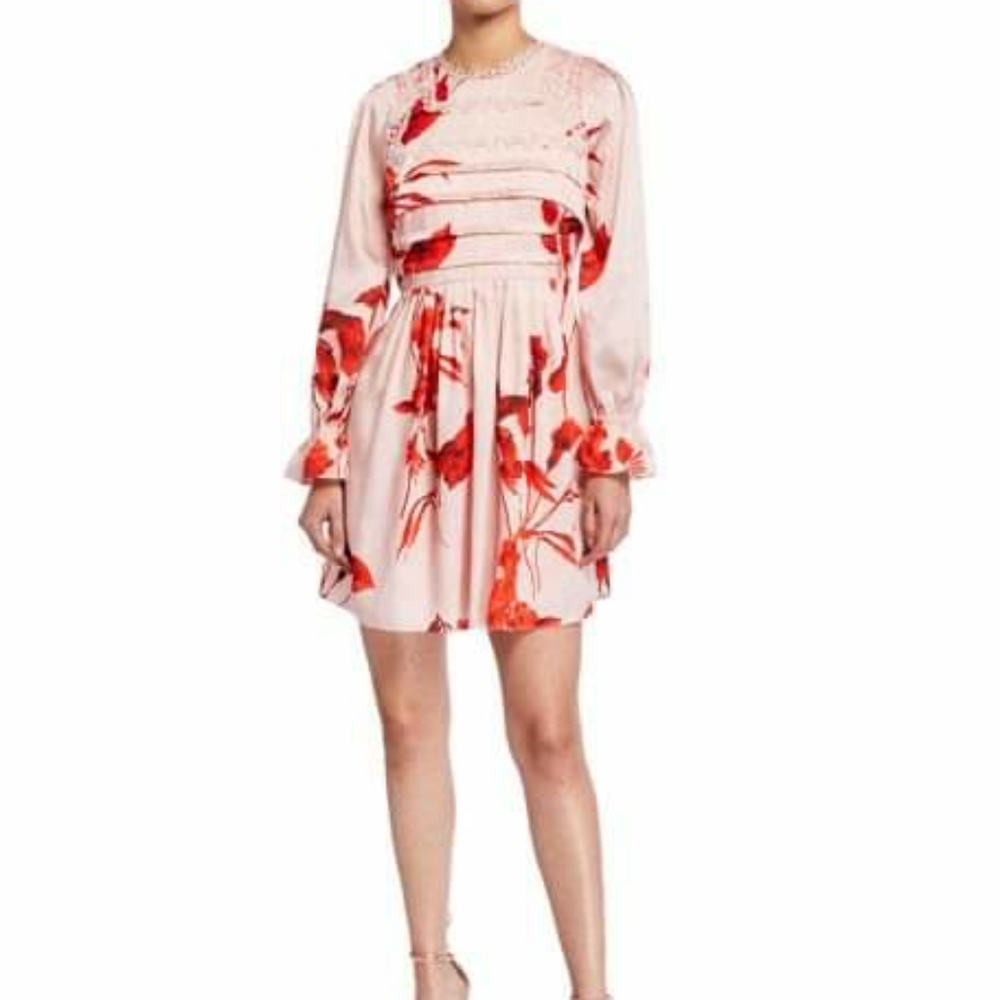Ted Baker Fantasia Lace Dress